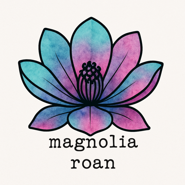 Magnolia Roan